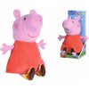 Simba Prasátko Peppa plyšová se zvuky 25 cm