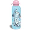 Lilo a Stitch Hliníková láhev Disney Stitch modrá 500ml