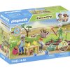 Playmobil 71443 Idylická zeleninová záhrada s prarodičmi