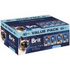 Brit Premium Cat by Nature Value Pack 48 ks