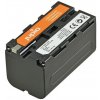 Batéria Jupio NP-F750 4400 mAh pre Sony
