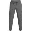 Pánske tepláky na voľný čas Under Armour VIBE WOVEN CARGO PANTS sivé 1386558-025 - XL