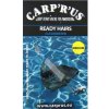 Carp ´R´ Us Hotový Vlas na Boilies Clearwater Ready Hairs 3ks Medium 57mm