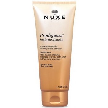 Nuxe Prodigieux sprchový olej 200 ml