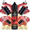 Příchuť Bombo Solo Juice S&V: Drakulin Icecream (Jahodovo-vanilková zmrzlina s colou) 15ml