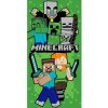 Jerry Fabrics Uterák Minecraft Lets Survive 70x140 cm