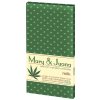 Euphoria Mary & Juana mliečna čokoláda s konopným semínkem 32 % kakao, 80 g