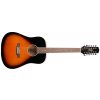 Ashton D20/12 barva TSB (sunburst)