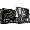 Gigabyte B760M D3HP DDR4 Základná doska Socket Intel® 1700 Tvarový faktor Micro-ATX Čipová sada základnej dosky Intel® B760 Express; B760M D3HP DDR4
