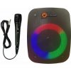N-GEAR PARTY LET'S GO PARTY SPEAKER 4 Studio/ BT/ 30W/ Disco LED/ 1x MIC LGP4STUDIO