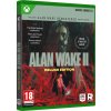 Alan Wake 2 – Deluxe Edition – Xbox Series X