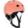 Scoot & Ride Detská prilba S-M peach
