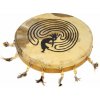 Terre Shaman Rituálny bubon 35 cm
