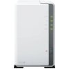Synology DiskStation DS223J / 2x HDD / RTD1619B 4c@1.7GHz / 1GB RAM / 2x USB 3.2 / 1x GLAN (DS223J)
