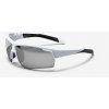 DECATHLON Cyklistické okuliare Perf 100 Light biele