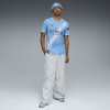 PUMA PUMA domáci futbalový dres Manchester City sezóny 25/26 L