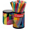 Stabilo Pen 68 Arty 45 rôznych farieb