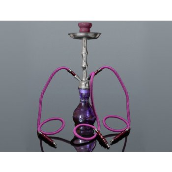 SHISHA 3 ružová 46 cm