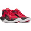 Basketbalové topánky Under Armour JET 25 červené 6001585-600 - EUR 47 | UK 11,5 | US 12,5