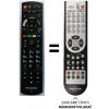 Predátor Panasonic N2QAYB001109 náhradný diaľkový ovládač iného vzhľadu
