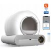 Samočistiaca toaleta pre mačky SMART s Wi-Fi (F054)