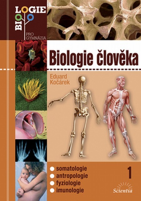 Biologie člověka 1 Eduard Kočárek