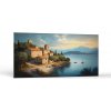 Destinácie Stredomorská Idylka | Obrazy Vintessia Rozmery panoráma: 20x40
