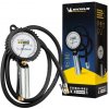 Invento WONDER tyre inflator with Michelin pressure gauge, 0.7 - 11 bar hose 300cm