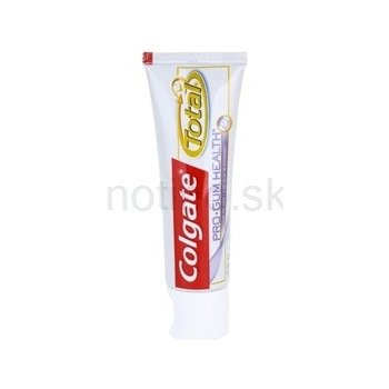 Colgate Total Pro Gum Health Whitening, zubná pasta proti krvácaniu ďasien 75 ml