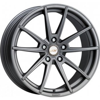 DLW MANAY 8,5x19 5x112 ET45 matt anthracite