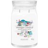 Yankee Candle Magical Bright Lights signature sviečka veľká 567 g