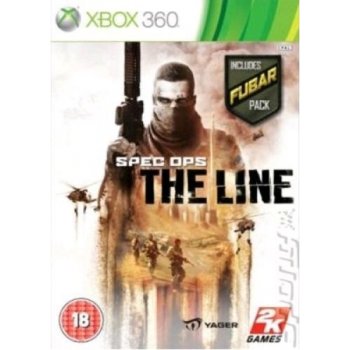 Spec Ops: The Line