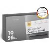 ChemicalWorkz Allrounder Coating Towel 250gsm 40 x 40 cm Šedá 10 ks