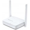 WiFi router TP-Link MERCUSYS MR20 AC750 dual AP/router, 2x LAN, 1x WAN/300Mbps 2,4/433Mbps 5GHz