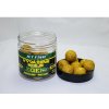 Jet Fish Vyvážené boilies Legend Range Protein Bird/Multifruit 250ml 24mm
