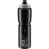 Fľaša Na Pitie Elite Jet 950 ml čierna