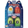 Mystery 4-Pack mini figúrok Pet Simulator 9 cm