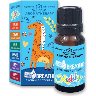 Altevita Kiddy Breathe 10 ml