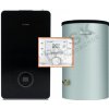 Bosch Condens GC8700iW 30 PB + W 120-5 O1 B + CW 400 8730850111