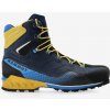 Horolezecké topánky Mammut Kento Advanced High GTX - marine/mello