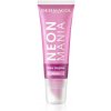Dermacol Neon Mania lesk na pery v tube odtieň Berries 10 ml