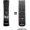 Predátor Finlux TV24FFD5660 náhardní diaľkový ovládač jiného vzledu