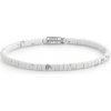 Rebel & Rose RR-40081-S-M Unisex náramek - Virgin White