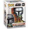 Funko POP! The Mandalorian Mando Flying Jet Pack