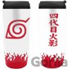 ABYstyle Cestovní hrnek Naruto Shippuden Yondaime Hokage 355 ml