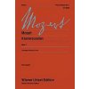 Sämtliche Klaviersonaten - Komplettangebot, für Klavier 2 Bände im SET zum Sonderpreis (Wolfgang Amadeus Mozart,Ulrich Leisinger)(Brožovaná)