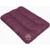 Matrace Hobbydog Eco - Burgundy R3
