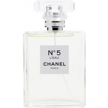 Chanel L´Eau No.5 toaletná voda dámska 50 ml tester