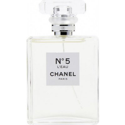 Chanel No.5 L´Eau dámska toaletná voda 50 ml TESTER