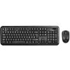 YENKEE YKM 2006CS bezdrátový set klávesnice s myší